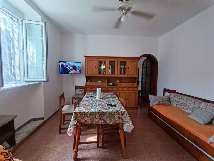 Living area 5, Casa Fedafa, Vibo Valentia