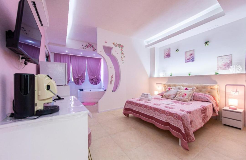 Bedroom 5, Le corti di Elena Martina, Lecce