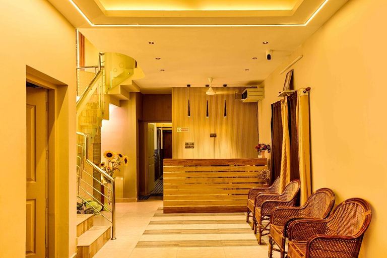 Public Area, RAGAM RESORT, Alappuzha