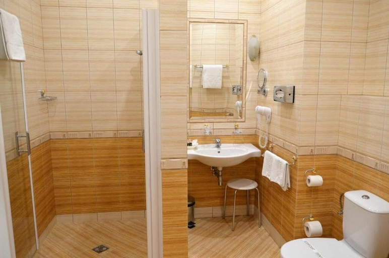 Bathroom 5, Hotel Georgy House, Karlovy Vary