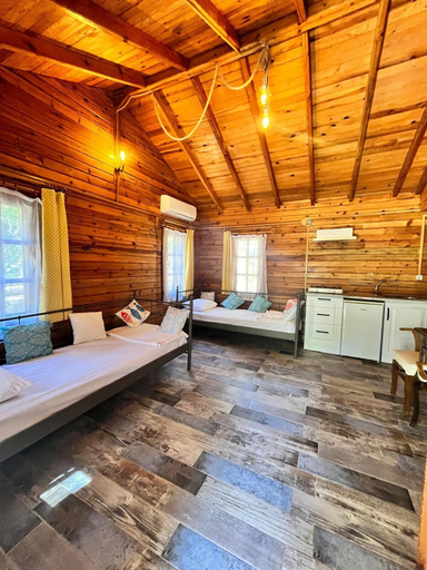 Room 3, KIZILBÜK AHŞAP EVLERİ, Datça