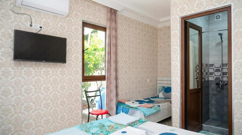 Bedroom, Guest House Old Kutaisi, Tskaltubo