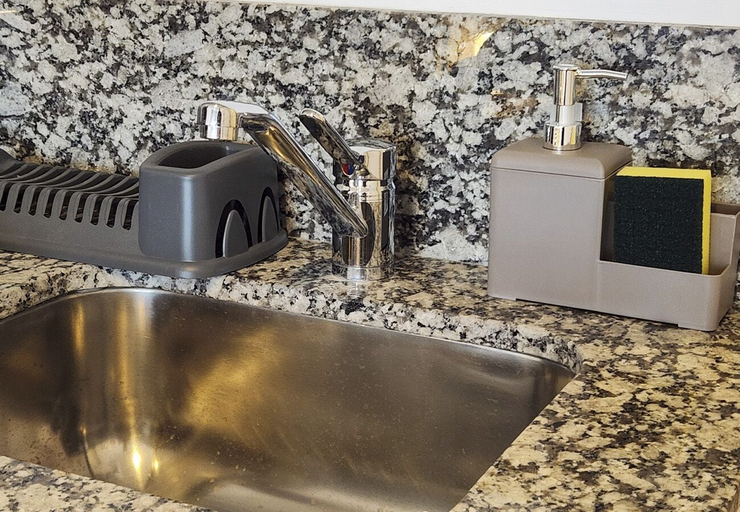 Private kitchen 4, Rent Up - San Telmo Amenities Premium, Distrito Federal
