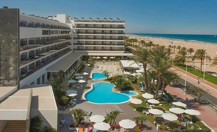 Exterior & Views 1, RH Bayren Hotel & Spa 4* Sup, Valencia