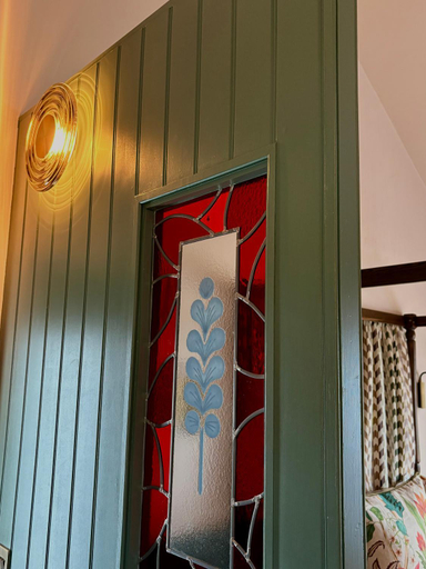 Bedroom 2, Monkstadt 1745 Restaurant with Rooms, Highland