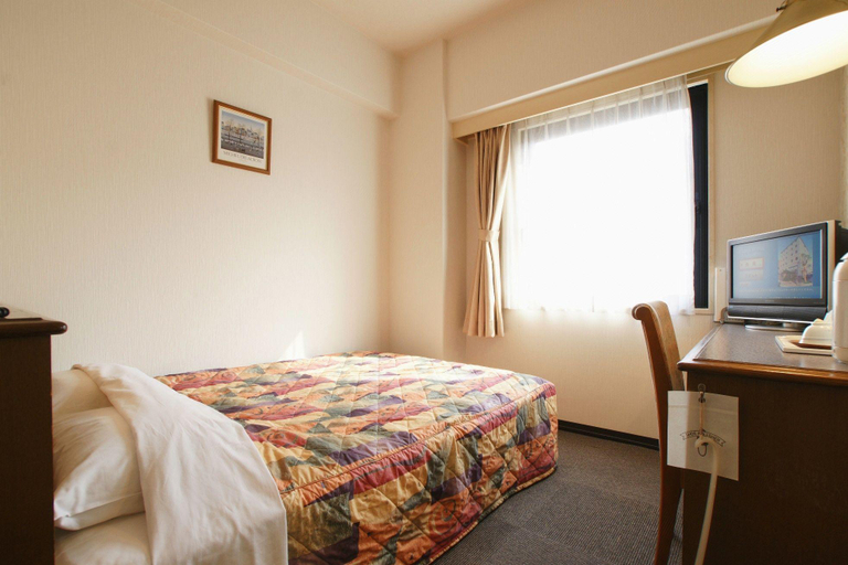 Bedroom, Urban Hotel Kajimachi, Kitakyūshū