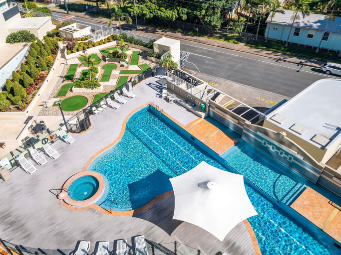 Sport & Beauty 2, Sebel Twin Towns Coolangatta, Tweed Heads