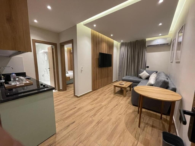 Interior, Alfa Residence, New Cairo City