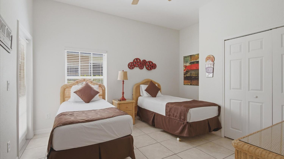 Bedroom 3, BAHAMA BAY RESORT, Polk