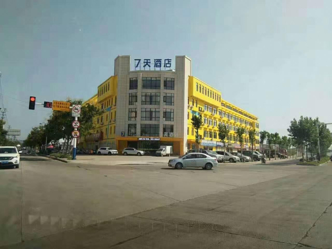 Others 5, 7 Days Inn· Suzhou Development Zone, Suzhou