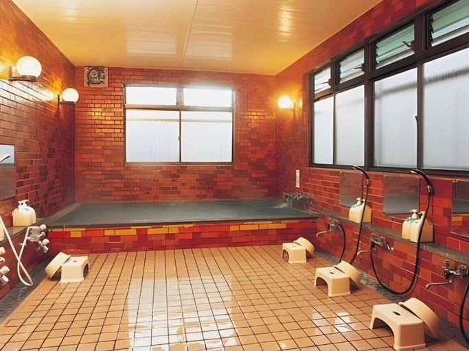 Bathroom 2, Kawaguchiko Lakeside Hotel, Fujikawaguchiko