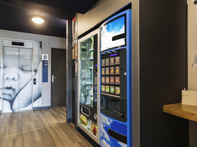 Food & Drinks 5, ibis budget Berck Sur Mer, Pas-de-Calais