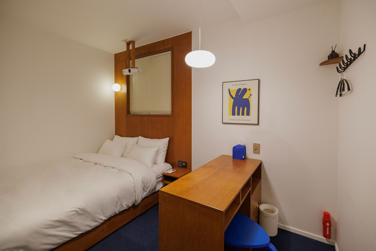 Room 2, Blue Mansion Hotel Seoul, Gangbuk