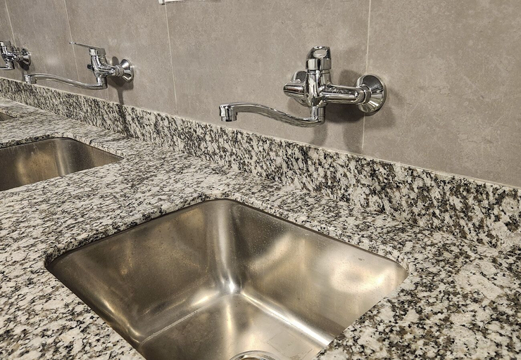Private kitchen 3, Rent Up - San Telmo Amenities Premium, Distrito Federal
