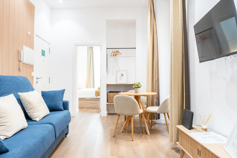 Facilities 5, Apartamentos Juan de Padilla, Málaga