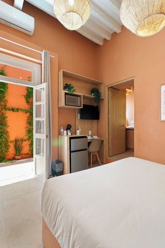 Room 5, Luis Pasteur By Homirent, Querétaro