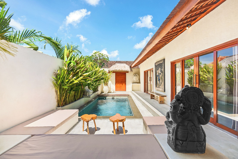 Pool, Tropical Villas Jimbaran, Badung