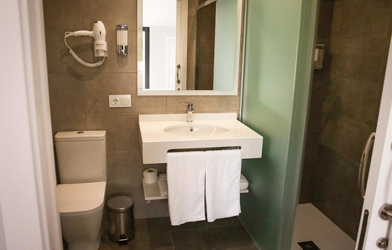 Bathroom 5, Parque Florida, Salamanca