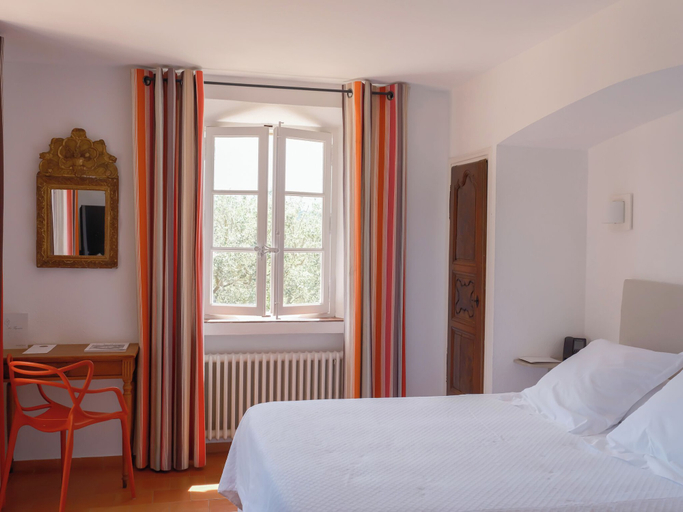 Bedroom 3, Hôtel La Figuière, Var