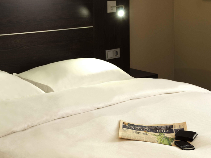 Bedroom 3, Mercure Hotel Hamm, Hamm