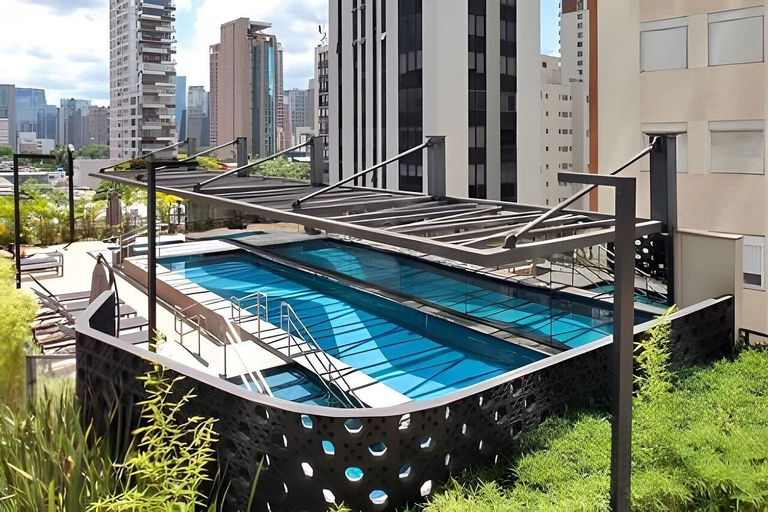 Sport & Beauty 4, NUN Apartments by BnbHost, São Paulo