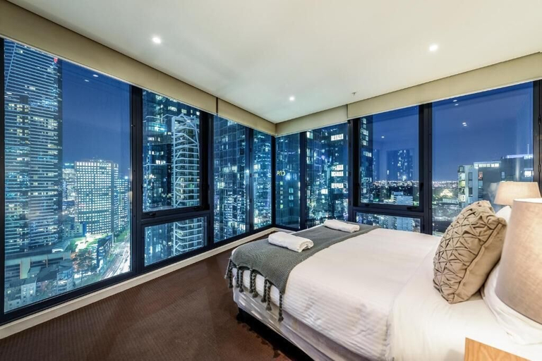 Room 3, Exclusive Stays - SouthbankONE, Melbourne