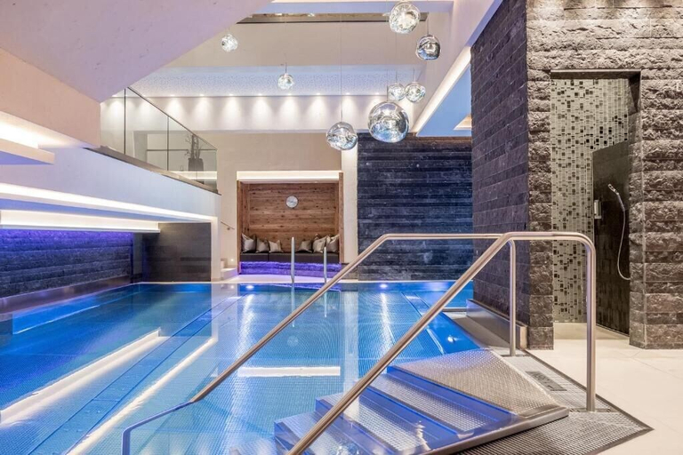 Sport & Beauty 2, Sport & Genusshotel Silvretta, Landeck