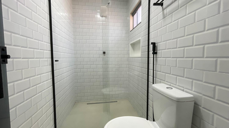 Bathroom 3, Pousada Quatro Estacoes, Alto Paraíso de Goiás