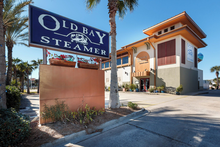 Exterior & Views 2, Gulf Dunes 603 - Coastal Coolness, Okaloosa