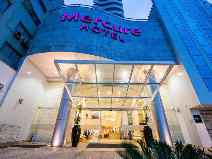 Exterior & Views 2, Mercure Camboriu Hotel, Balneário Arroio do Silva
