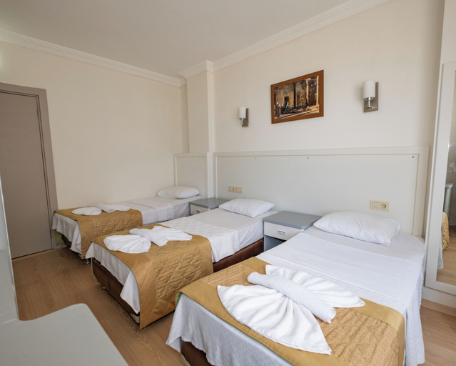 Bedroom 5, Seymen Hotel, Silifke