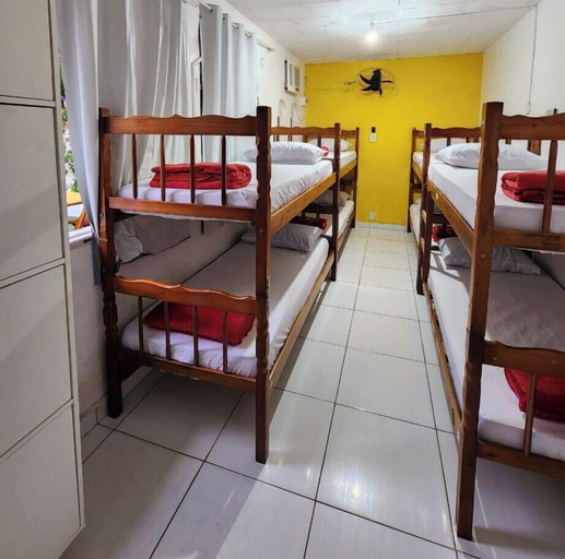 Bedroom, ACQUARELA HOSTEL, Arraial do Cabo