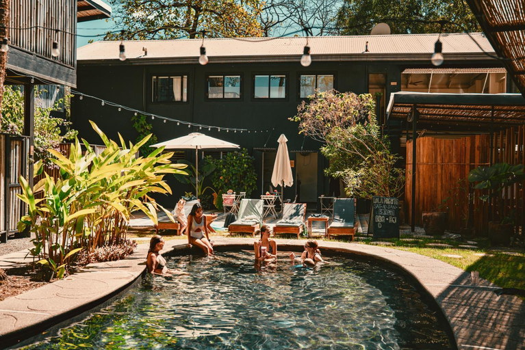 Sport & Beauty, La Negra Surf Hotel, Nicoya