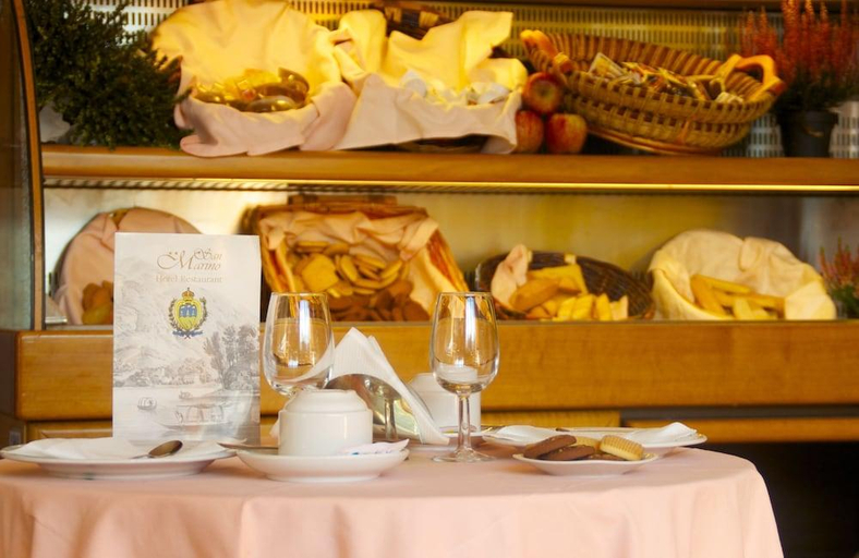 Food & Drinks 5, Hotel San Marino, Como