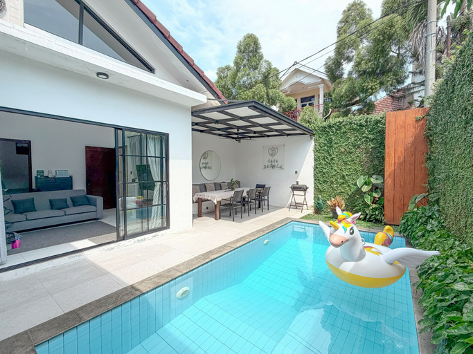 Others 5, Villa Neru House Sentul by SAKALAVASA, Bogor