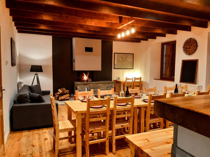 Food & Drinks, Gite Les Sabots De Venus, Hautes-Alpes