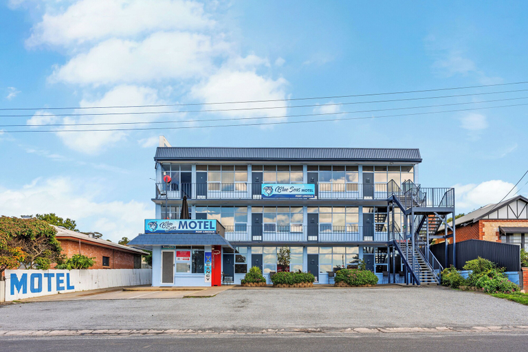 Exterior & Views 2, Blue Seas Motel, Port Lincoln