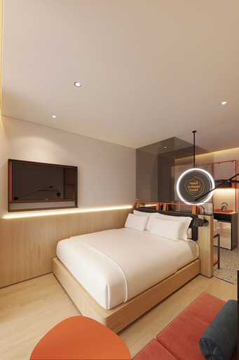 Bedroom 4, The Signature Boutique Hotel Saigon, District 3