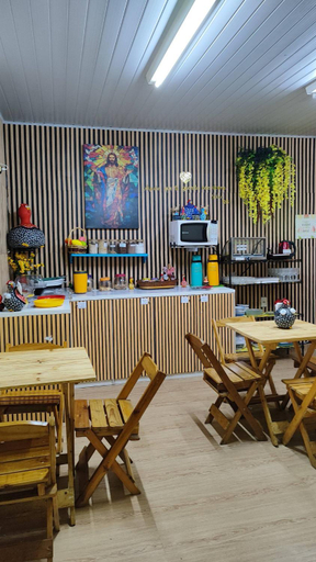 Food & Drinks, House of Colors Hotel, Maués