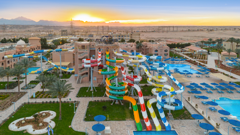 Sport & Beauty 2, Pickalbatros Aqua Park Resort - Hurghada, Al-Ghurdaqah