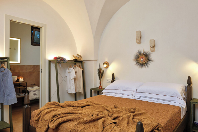 Room 3, Masseria Mezzamira, Brindisi