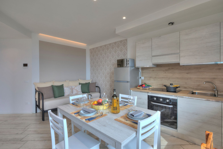 Private kitchen 4, Casa Scott - Apartment With Pool & Tennis, Trento