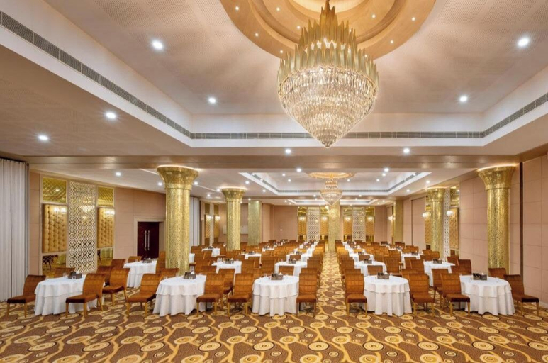 Banquet hall 2, Olivia Alleppey, Alappuzha