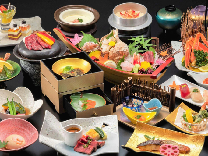 Food & Drinks 4, Nanporo Onsen Heart & Heart, Nanporo
