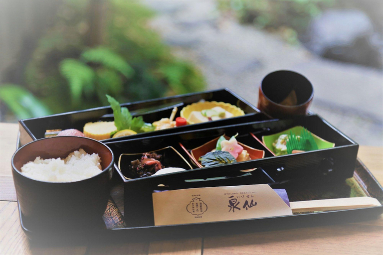 Food & Drinks 5, Kyoyadoya Shirafuji-An, Kyoto