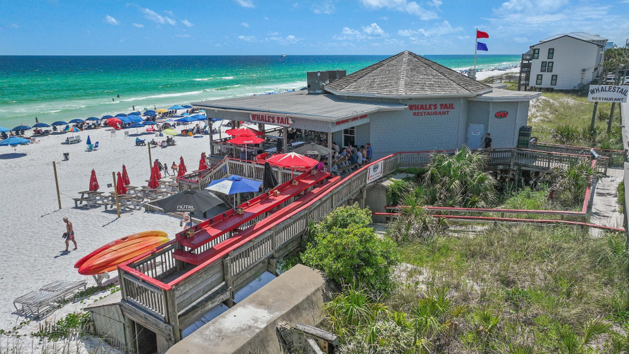 Beach 5, Tradewinds Condominium #2, Walton