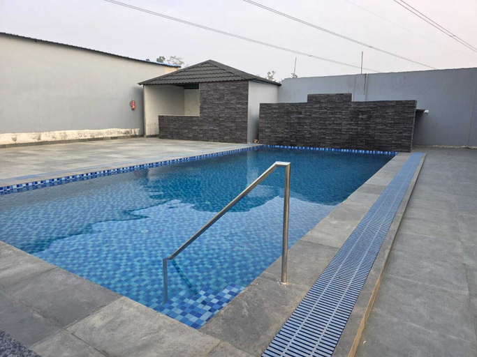 Pool 4, THE FORESTAA RESORT, Hardwar