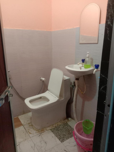 Bathroom 5, Shri Ram Nilayam, Faizabad