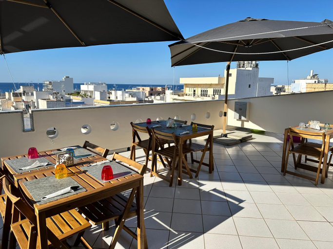 Food & Drinks 4, B&B Tra Scirocco e Tramontana, Lecce