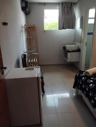 Room 2, Hotel Prime, São Paulo